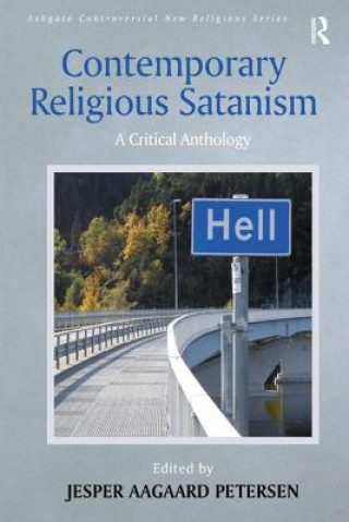 Könyv Contemporary Religious Satanism James R. Lewis