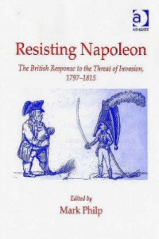 Livre Resisting Napoleon 