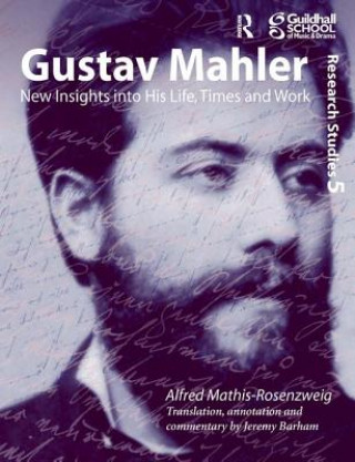 Carte Gustav Mahler Jeremy Barham