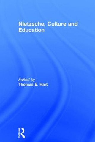 Buch Nietzsche, Culture and Education 