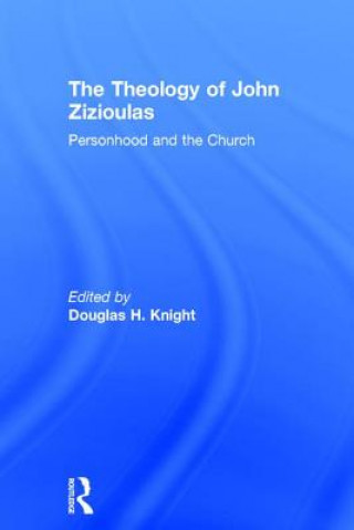 Carte Theology of John Zizioulas 