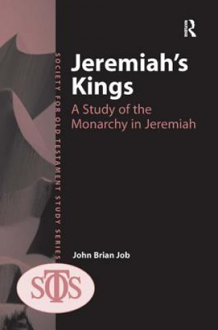 Książka Jeremiah's Kings John B. Job