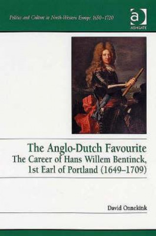 Kniha Anglo-Dutch Favourite David Onnekink