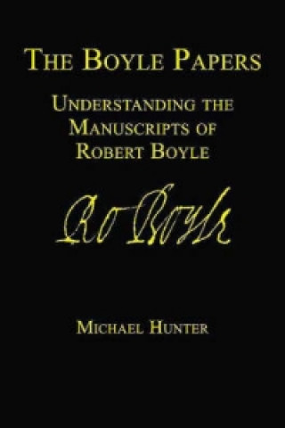 Könyv Boyle Papers Michael Hunter