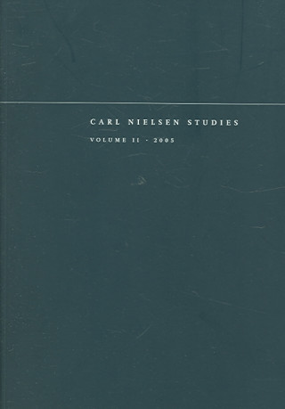 Livre Carl Nielsen Studies Niels Krabbe
