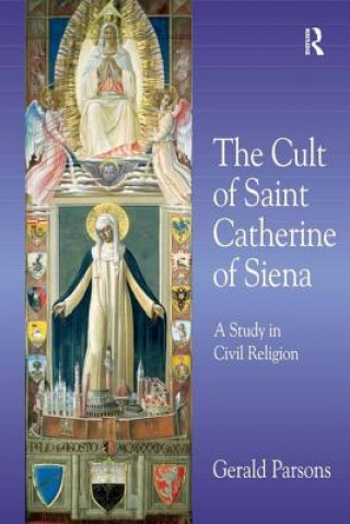 Carte Cult of Saint Catherine of Siena Gerald Parsons