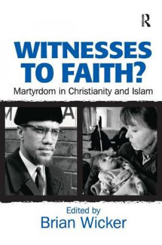 Könyv Witnesses to Faith? 