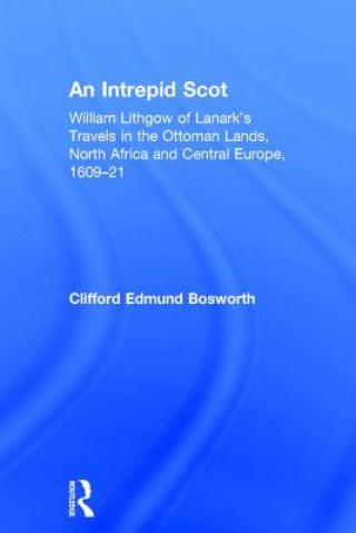 Carte Intrepid Scot Clifford Edmund Bosworth