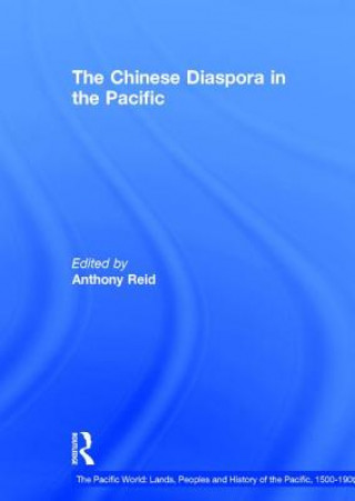Carte Chinese Diaspora in the Pacific Anthony Reid