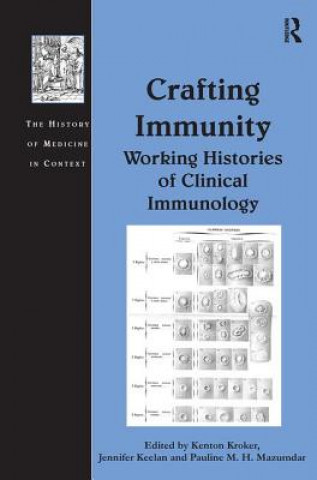 Libro Crafting Immunity Jennifer Keelan