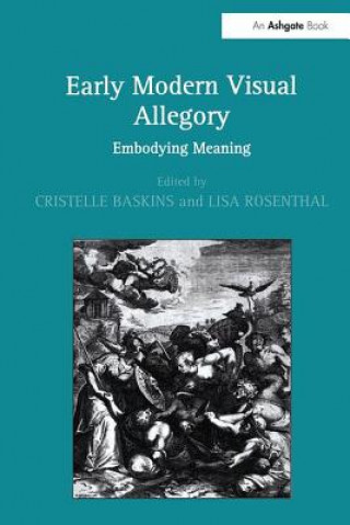 Buch Early Modern Visual Allegory Cristelle Baskins