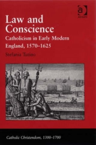 Libro Law and Conscience Stefania Tutino