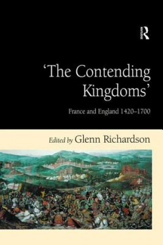 Book 'The Contending Kingdoms' Glenn Richardson