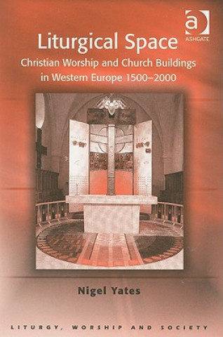 Carte Liturgical Space Nigel Yates