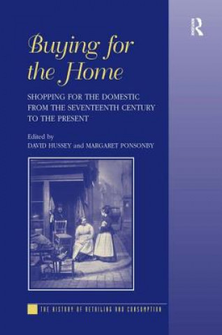 Книга Buying for the Home Margaret Ponsonby