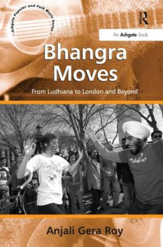 Buch Bhangra Moves Anjali Gera Roy