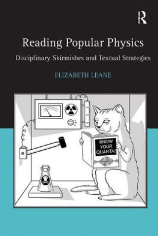 Book Reading Popular Physics Elizabeth Leane