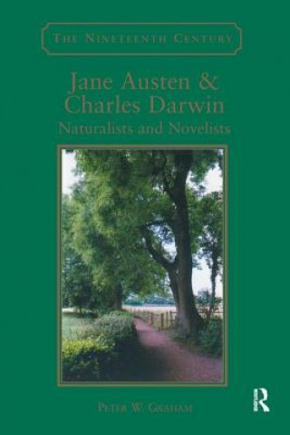 Book Jane Austen & Charles Darwin Peter W. Graham