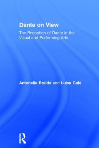 Buch Dante on View Antonella Braida