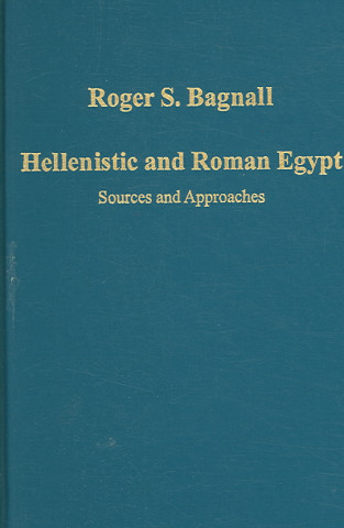 Carte Hellenistic and Roman Egypt Roger S. Bagnall