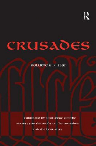 Книга Crusades Professor Benjamin Z. Kedar