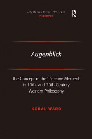 Buch Augenblick Koral Ward