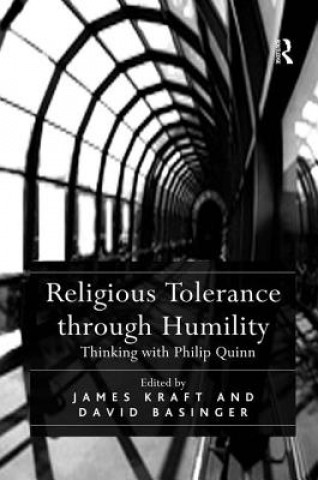 Buch Religious Tolerance through Humility David Basinger