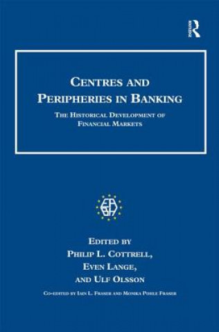 Book Centres and Peripheries in Banking Even Lange