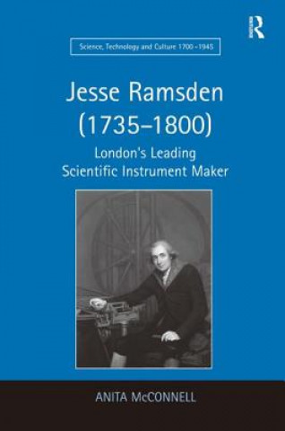 Buch Jesse Ramsden (1735-1800) Anita McConnell