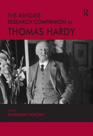 Carte Ashgate Research Companion to Thomas Hardy 