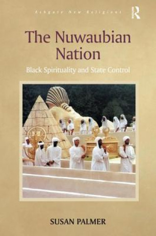 Книга Nuwaubian Nation Susan Palmer