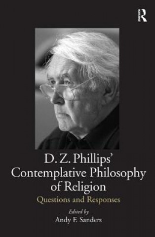 Książka D.Z. Phillips' Contemplative Philosophy of Religion 