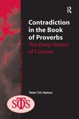 Knjiga Contradiction in the Book of Proverbs Peter Hatton