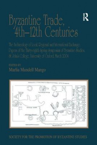 Könyv Byzantine Trade, 4th-12th Centuries 