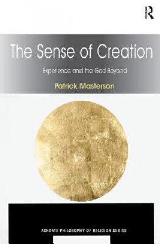 Kniha Sense of Creation Patrick Masterson