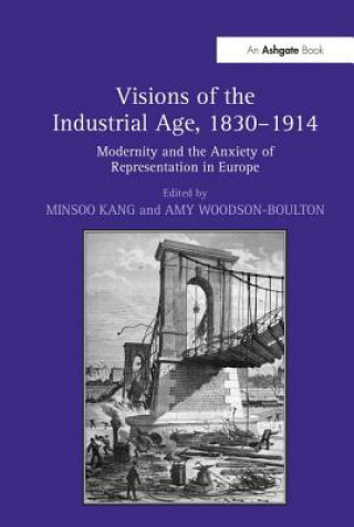 Kniha Visions of the Industrial Age, 1830-1914 