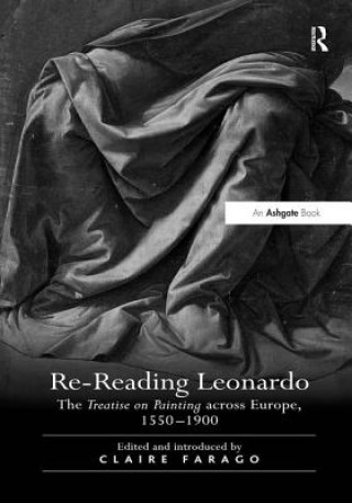 Knjiga Re-Reading Leonardo Claire Farago