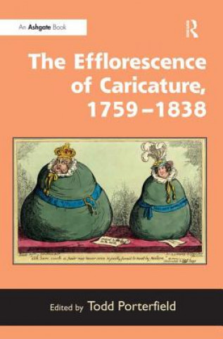 Carte Efflorescence of Caricature, 1759-1838 
