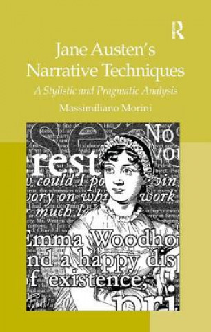 Book Jane Austen's Narrative Techniques Massimiliano Morini
