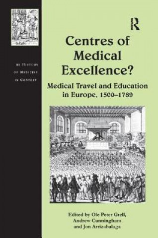 Kniha Centres of Medical Excellence? Dr. Andrew Cunningham