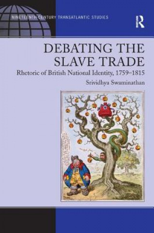 Buch Debating the Slave Trade Srividhya Swaminathan