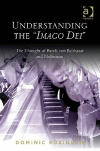 Kniha Understanding the 'Imago Dei' Dominic Robinson