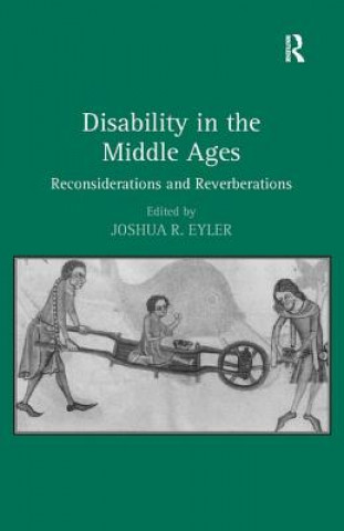 Könyv Disability in the Middle Ages 