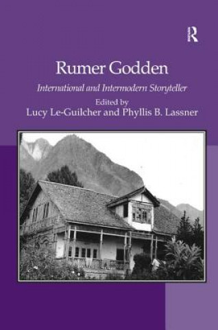 Könyv Rumer Godden Lucy Le-Guilcher