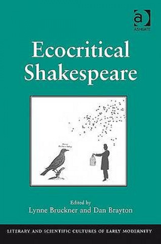 Book Ecocritical Shakespeare Daniel Brayton