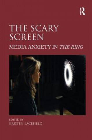 Knjiga Scary Screen Kristen Lacefield