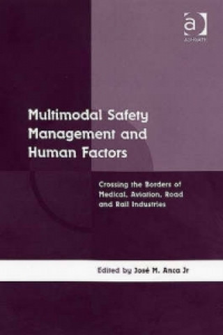 Book Multimodal Safety Management and Human Factors Anca