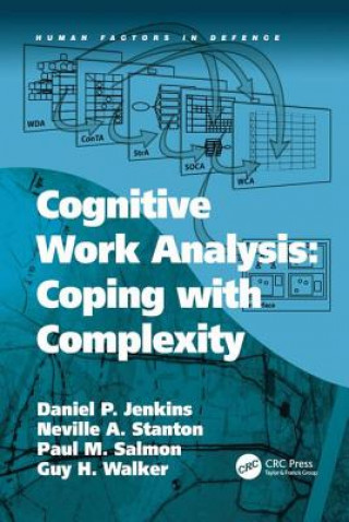 Βιβλίο Cognitive Work Analysis: Coping with Complexity Daniel P. Jenkins