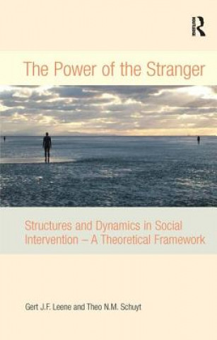 Kniha Power of the Stranger Theo N.M. Schuyt
