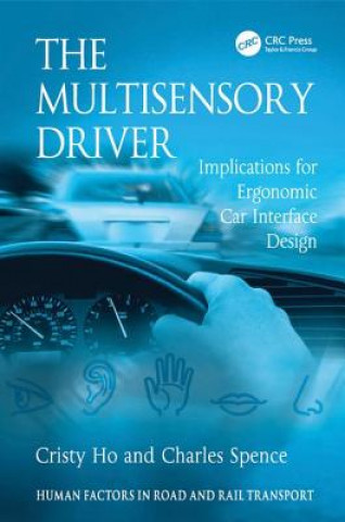Kniha Multisensory Driver Cristy Ho